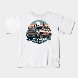 GMC Yukon Kids T-Shirt